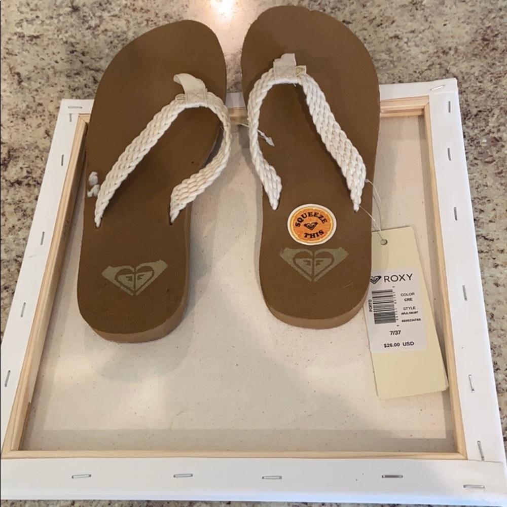 Beach shoes